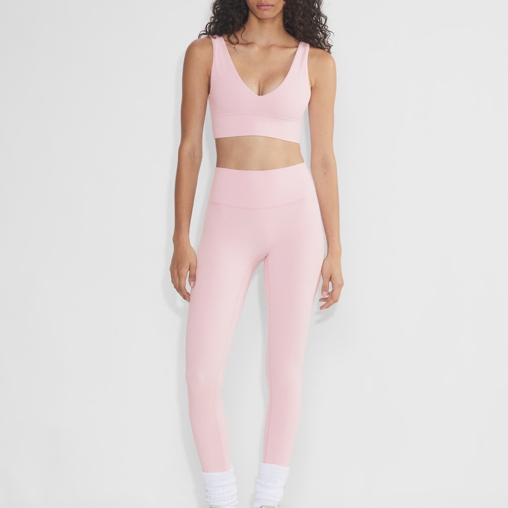 TNA BUTTER SET in Cupid pink